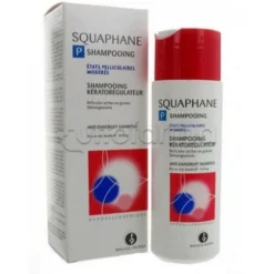 Squaphane P Shampooing per Forfora Moderata 200ml