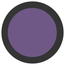 Stefania D'Alessandro Make Up Compact Eyeshadows Violet ombretto compatto lunga tenuta cialda singola