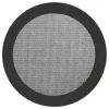 Stefania D'Alessandro Make Up Compact Eyeshadows Silver per Trucco Occhi Luminoso Cialda Compatta Singola