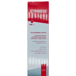 Stribess Olio per Detersione Pelli Sensibili 500ml