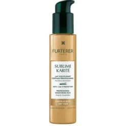 Sublime Karité Latte Disciplinante Styling Professionale Capelli Secchi 100ml