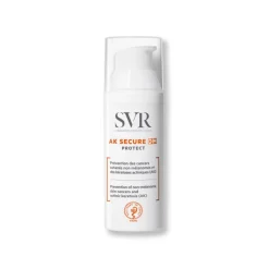 SVR AK Secure DM Protect SPF50+ Crema Solare Pelle Ipersensibile 50ml