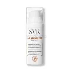 SVR AK Secure DM Protect SPF50+ Crema Solare Pelle Ipersensibile 50ml