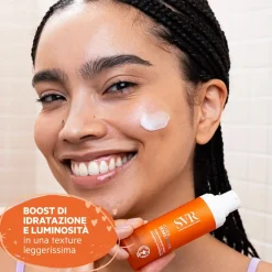 SVR C20 Biotic Fluide Fluido Viso Energizzante Levigante con Vitamina C 30 ml