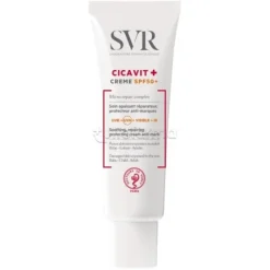 SVR Cicavit+ SPF50+ Crema Lenitiva Riparatrice Anti Macchie 40ml