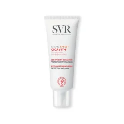 SVR Cicavit+ SPF50+ Crema Lenitiva Riparatrice Anti Macchie 40ml