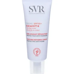 SVR Cicavit+ SPF50+ Crema Lenitiva Riparatrice Anti Macchie 40ml