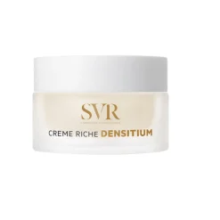 SVR Densitium Crema Ricca Nutriente e Ridensificante Antietà Vasetto Ricaricabile 50 ml