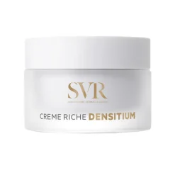 SVR Densitium Crema Ricca Nutriente e Ridensificante Antietà Vasetto Ricaricabile 50 ml