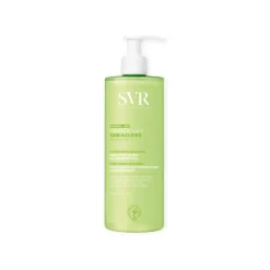 SVR Sebiaclear Crema Lavante Viso e Corpo Pelle Grassa 400ml