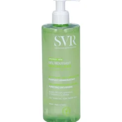 SVR Sebiaclear Gel Moussant Detergente Purificante Formato Convenienza 400ml