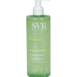 SVR Sebiaclear Gel Moussant Detergente Purificante Formato Convenienza 400ml