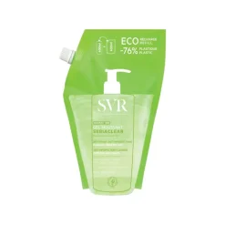 SVR Sebiaclear Moussant Refill Ricarica Flacone Detergente 400ml