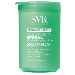 SVR Spirial Roll- On Vegetal Deodorante 24 Ore Ricarica 50ml