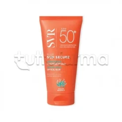 SVR Sun Secure Blur SPF50+ Crema Mousse Solare Effetto Levigante 50ml