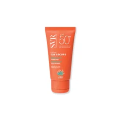 SVR Sun Secure Creme SPF50+ Crema Solare Idratante Biodegradabile 50ml