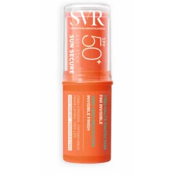 SVR Sun Secure Easy Stick Solare Viso con SPF50+ Ricarica 10gr