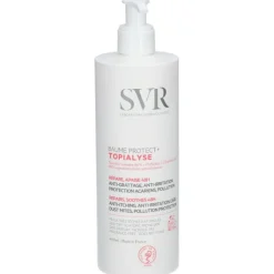 SVR Topialyse Baume Protect+ Balsamo Lenitivo Riparatore 400ml
