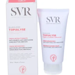 SVR Topialyse Crema Barriera Riparatrice Anti Prurito 50ml