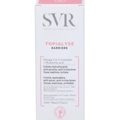 SVR Topialyse Crema Barriera Riparatrice Anti Prurito 50ml