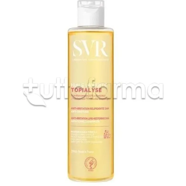 SVR Topialyse Nuova Formula Olio Lavante 200ml