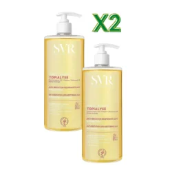 SVR Topialyse Olio Lavante Anti Irritazioni Anti Prurito 1000ml - 2 Confezioni