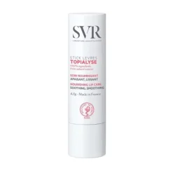SVR Topialyse Stick Labbra Idratante e Nutriente 4,8 g