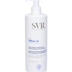 SVR Xerial 10 Latte Idratante per Pelle Sensibile Secca e Ruvida 400ml