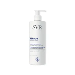 SVR Xerial 10 Latte Idratante per Pelle Sensibile Secca e Ruvida 400ml