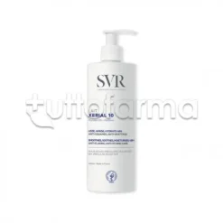 SVR Xerial 10 Latte Idratante per Pelle Sensibile Secca e Ruvida 400ml