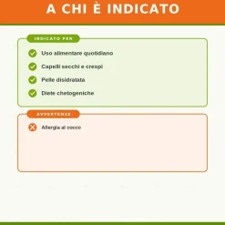 Sygnum Olio di Cocco Nutriente Uso Alimentare 450ml