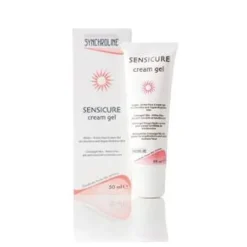 Synchroline Sensicure Crema Gel Viso Anti-Rossore per Pelle Sensibile 40ml
