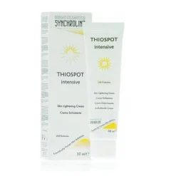 Synchroline Thiospot Intensive crema schiarente per macchie 30ml