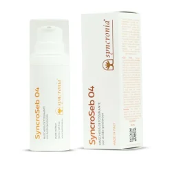 Syncroseb 04 maschera purificante per pelle impura e acneica 50ml