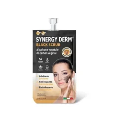 Synergy Dermatologica Black Scrub 15ml