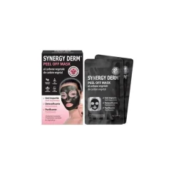 Synergy Dermatologica Peel Off Mask Detox Purificante 4 Trattamenti Monodose