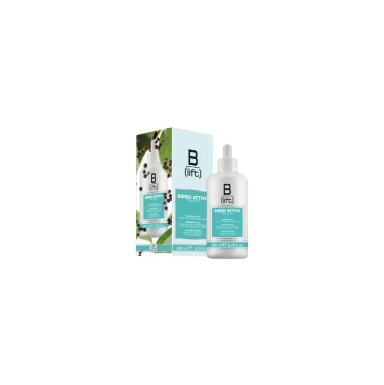 Syrio B Lift Siero Attivo Tonificante per Cellulite Azione Urto 200ml