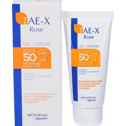 Tae X Rose Crema per Pelli Sensibili 60ml