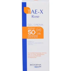 Tae X Rose Crema per Pelli Sensibili 60ml
