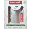 Tau Marin Dentifricio Rinfrescante Ricarica Tau Kit per Igiene Orale 2x20ml