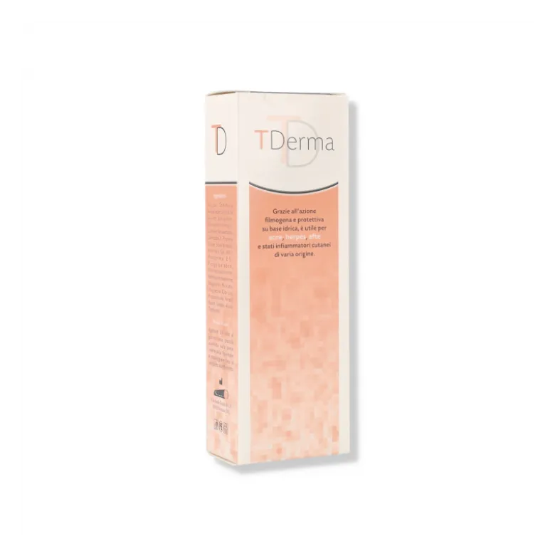 Tderma Gel per Acne Herpes e Afte 30ml