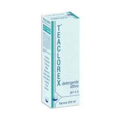 Teaclorex Detergente Attivo per Pelli Delicate 250 ml