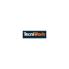 Tecniwork Lima in Acciaio Diamantata per Unghie di Mani e Piedi