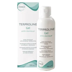 Terproline Gel Gentle Cleasing per Detergenza Viso e Corpo 200ml