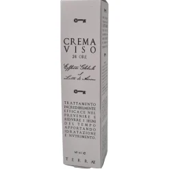 Terrae Crema Viso Latte Asina 60ml