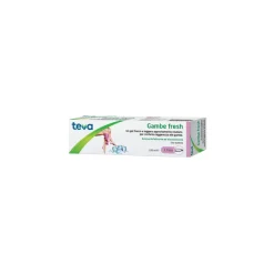 Teva Gambe Fresh Gel Defaticante Gambe Gonfie e Pesanti 100ml