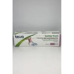 Teva Gambe Fresh Gel Defaticante Gambe Gonfie e Pesanti 100ml