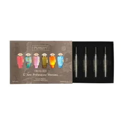 The Merchant Of Venice Murano Trial Edp Vapo Kit, cofanetto profumi artistici da viaggio 6x5ml