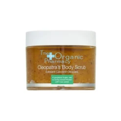 The Organic Pharmacy Cleopatra s Body Scrub Esfoliante 400 ml