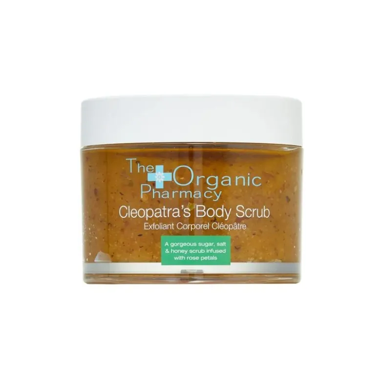 The Organic Pharmacy Cleopatra s Body Scrub Esfoliante 400 ml